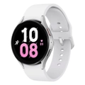 Samsung Galaxy Watch5 Bluetooth 44mm R910 - Silver White [SAM-W5BT44-SLV]