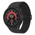 Samsung Galaxy Watch5 Pro LTE 45mm R925 - Black Titanium [SAM-W5PLTE45-BLK]