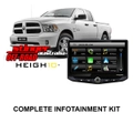 Stinger HEIGH10 2013 - 2020 RAM Truck Infotainment Kit