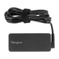 Targus 45W USB-C PD Universal Laptop Charger Compatible with Asus, Acer, Lenovo, HP,Dell, Toshiba [APA106AU]