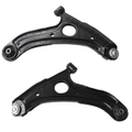 Front Lower Control Arms Left + Right Hand Side Fit For Hyundai Getz TB 09/2002-2011