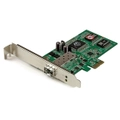 StarTech PCI Express Gigabit Ethernet Fibber Network Card with Open SFP - PCIe SFP Network Card Adapter NIC [PEX1000SFP2]