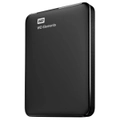 Western Digital Elements Portable External Hard Drive 1TB Black [WDBUZG0010BBK-WESN]