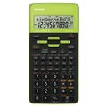 Sharp 273 Functions Math Scientific Calculator - Green [EL531THBGR]