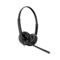Yealink YHS34 Dual Wideband Noise Cancelling Headset [YHS34-D]
