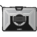 UAG Plasma Series Case For Microsoft Surface Pro 4/5/6/7/7+ With Shoulder/Hand Strap - Ice/Black [SFPROHSS-L-IC]