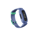 Fitbit Ace 3 Kids Activity Tracker - Cosmic Blue/Astro Green [FB419BKBU-FRCJK]