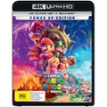 The Super Mario Bros Movie (4K Ultra HD)