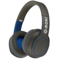 Moki Navigator ANC Volume Limited Headphones - Blue [ACC HPKNCB]