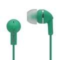 Moki Dots Noise Isolation Earbuds - Green [ACC HPDOTG]