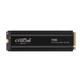 Crucial T500 2TB Heatsink PCIe5 NVMe M.2 SSD [CT2000T500SSD5]
