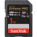 SanDisk Extreme Pro SDXC SDSDXEP 1TB Memory Card [SDSDXEP-1T00-GN4IN]