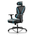 Eureka GC06 NORN Series Ergonomic Gaming Chair - Black/Blue [ERK-GC06-BU]