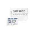 Samsung MicroSD Evo Plus 128GB with Adapter [MB-MC128KA/APC]