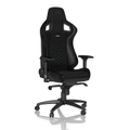 Noblechairs EPIC PU Leather Gaming Chair Black/Green [NBL-PU-GRN-002]