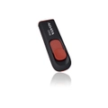 Adata C008 32GB Flash Drive USB 2.0 - Red/Black [AC008-32G-RKD]