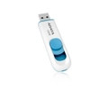 Adata C008 32GB Flash Drive USB 2.0 - White [AC008-32G-RWE]