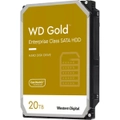 Western Digital Gold Enterprise 20TB Class SATA 3.5" Hard Drive [WD202KRYZ]