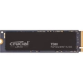 Crucial T500 2TB NVMe M.2 Gen4 Internal SSD 2280 - PCIe Gen 4 - Read up to 7400MB/s - Write up to 7000 MB/s [CT2000T500SSD8]