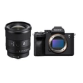 Sony A7 IV Compact System Camera w/FE 20MM f/1.8 Ultra Wide Lens