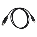 8Ware 1m USB 2.0 Cable Type-C to B Male to Male 480Mbps Extension Data Sync Cord
