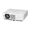 Panasonic Laser LCD Projector 5200LM - White [PT-VMZ51]