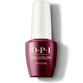 OPI Soak Off UV LED Gel Nail Polish - GC L87 Malaga Wine 15ml