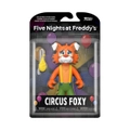 Funko Five Night's at Freddy's Circus Foxy 5 inch Action Figure
