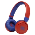 JBL Jr310 BT Kids Wireless On-Ear Headphones - Red
