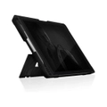 STM DUX Shell Case Microsoft Surface Pro/Pro4/6/7 - Black [STM-222-260L-01]
