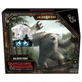 Dungeons and Dragons Honor Among Thieves Golden Archive Owlbear/Doric 6 inch Scale Action Figure