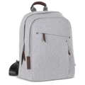 UPPAbaby Changing Backpack STELLA (Grey Brushed Melange / Chestnut Leather)
