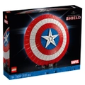 LEGO Super Heroes Captain American Shield (76262)
