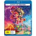 The Super Mario Bros Movie (Blu-Ray)
