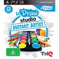 uDraw Studio Instant Artist [Pre-Owned] (PS3)