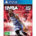 NBA 2K15 [Pre-Owned] (PS4)
