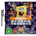Nicktoons: Attack of the Toybots [Pre-Owned] (DS)