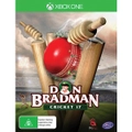 Don Bradman Cricket 17 [Pre-Owned] (Xbox One)
