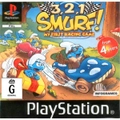 3, 2, 1 SMURF! [Pre-Owned] (PS1)