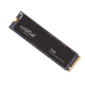 Crucial T500 2TB Gen4 NVMe SSD - 7400/7000 MB/s R/W 1200TBW 1440K IOPs 1.5M hrs MTTF Acronis True Image Adobe Creative Cloud for PS5 ~MZ-V8P2T0BW CT2000T500SSD8