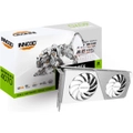 INNO3D nVidia GeForce RTX 4070 TWIN X2 OC WHITE 12GB GDDR6X, 2505MH Boost Clock, RAM 21Gbps, 3xDP, HDMI x1, 250x118x42mm (4070) N40702-126XX-183052V