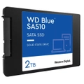 Western Digital WD 2TB Blue SA510 SATA SSD 2.5/7mm Cased Read 560MB/s Write 520MB/s WDS200T3B0A 5-year Limited Warranty WDS200T3B0A