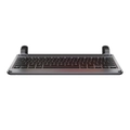 Brydge 10.2 Wireless Keyboard for iPad 10.2-inch (7th/8th/9th Gen) BRY80022- Space Grey