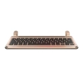 Brydge Keyboard Cover Case for Apple iPad 10.2" (7th/8th & 9th Gen) BRY80032 - Gold