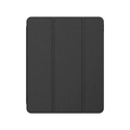 EFM Aspen Folio Case Armour with D3O & Eleather Suits iPad Pro 12.9 - Black