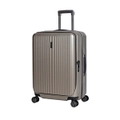Eminent 24" Trolley Checked Case Luggage Travel Suitcase 67x45x32cm Champagne