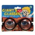 Giants Glasses General Jokes Kids Size