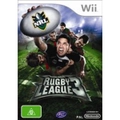 NRL Rugby League 3 [Pre-Owned] (Wii)