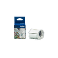 Brother CZ-1005 Full Colour continuous label roll, 50mm wide to Suit VC-500W