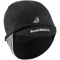 Sealskinz Belgian Cycling Cap - Black Size L